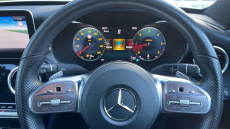 Mercedes-Benz C-Class C220d AMG Line Premium 4dr 9G-Tronic Diesel Saloon